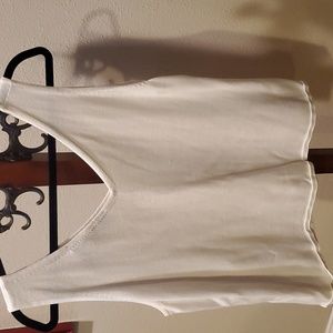 White Stag Tank Sweater‎